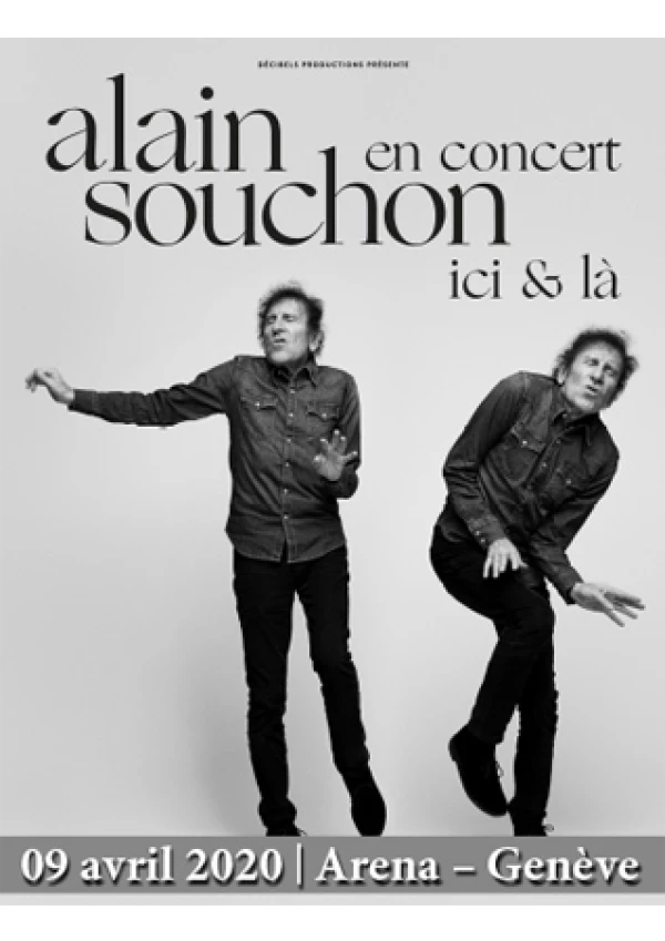 (Alain SOUCHON)