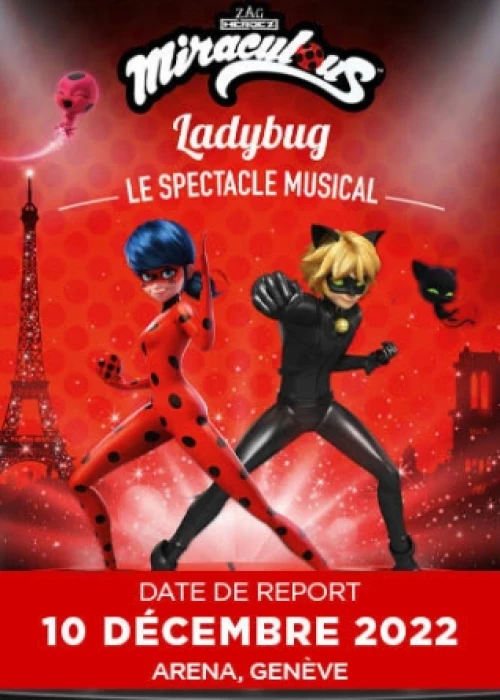 (Miraculous - Ladybug)