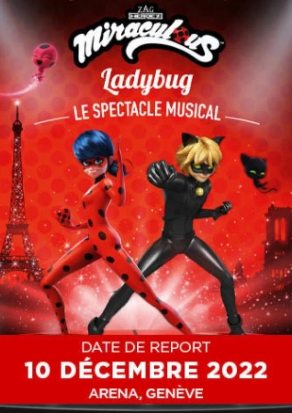 (Miraculous - Ladybug)