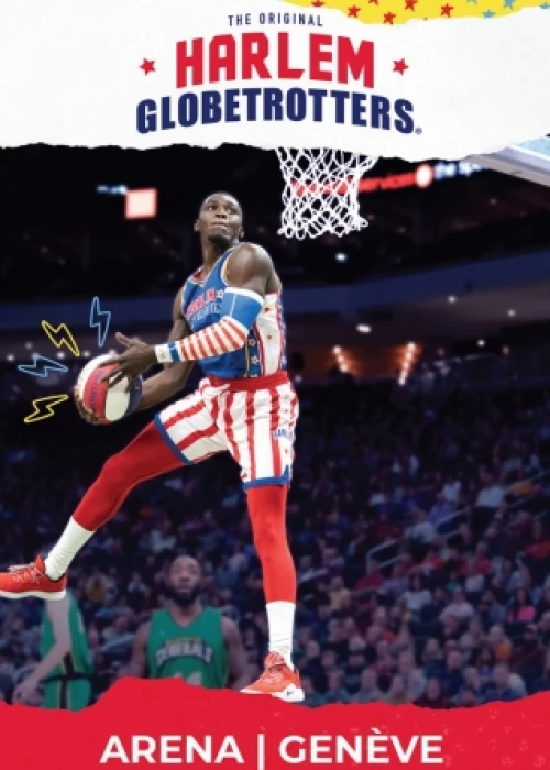 (Les Harlem Globetrotters)