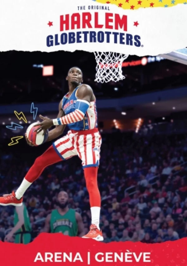 (Les Harlem Globetrotters)