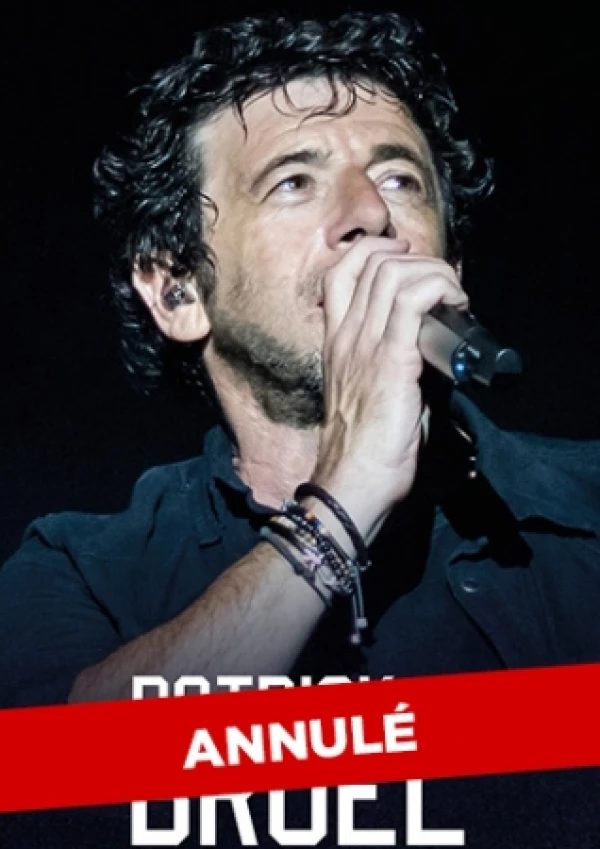 (Patrick BRUEL)