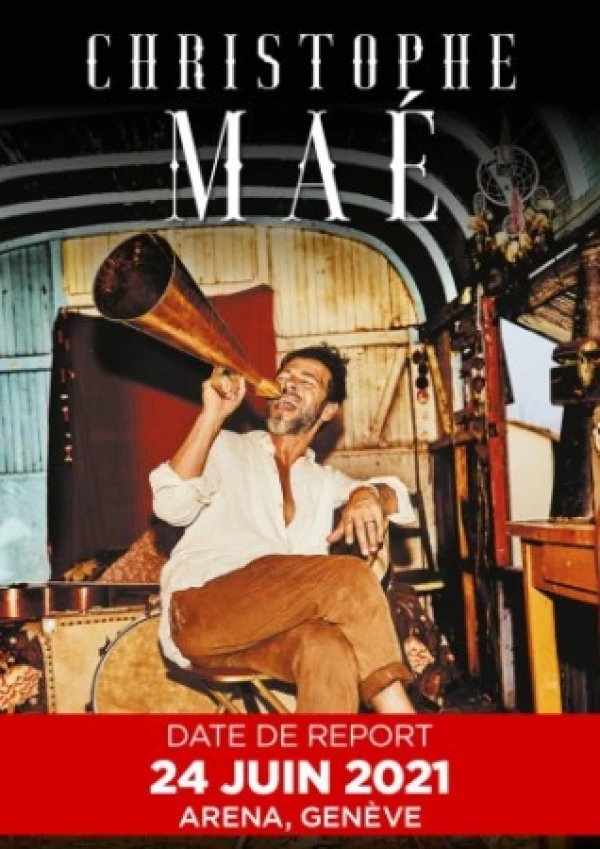 (Christophe MAÉ)