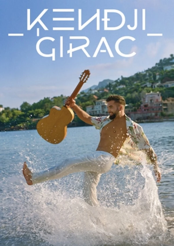 Kendji GIRAC