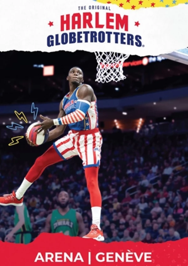 (Les Harlem Globetrotters)