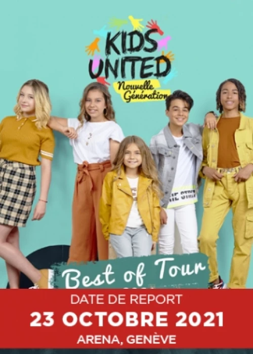(KIDS UNITED Nouvelle Génération)