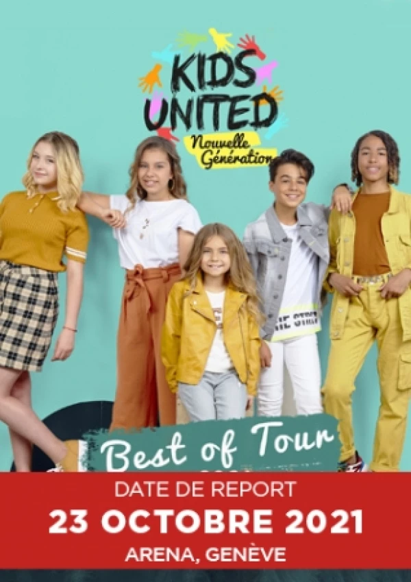 (KIDS UNITED Nouvelle Génération)