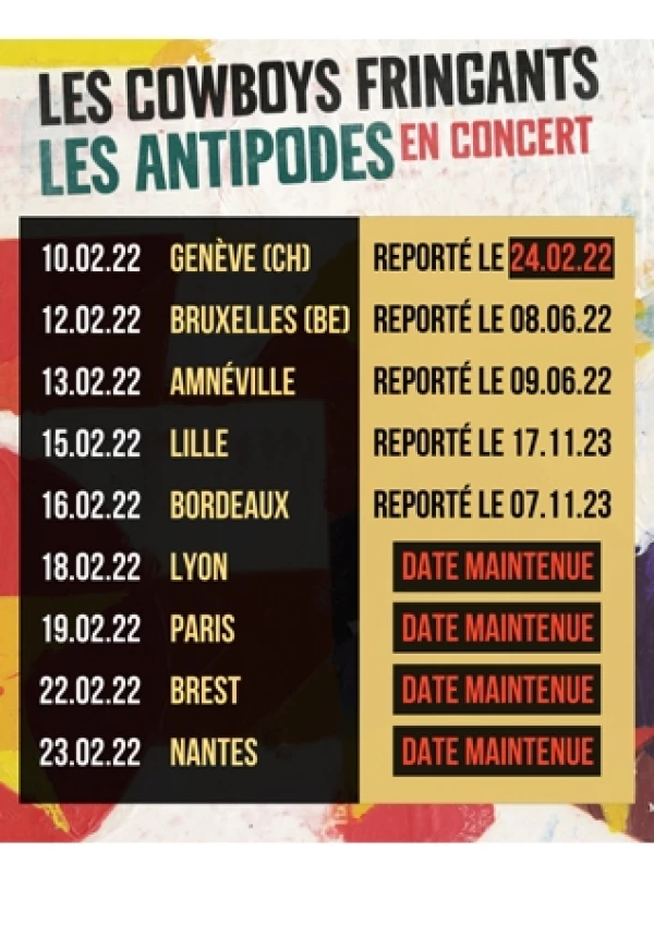 (Les Cowboys Fringants)