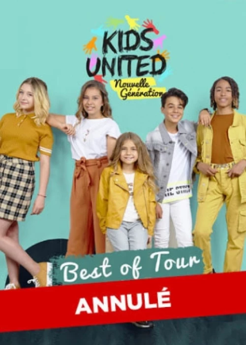 (KIDS UNITED Nouvelle Génération)