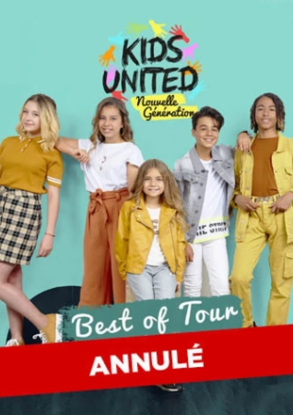 (KIDS UNITED Nouvelle Génération)