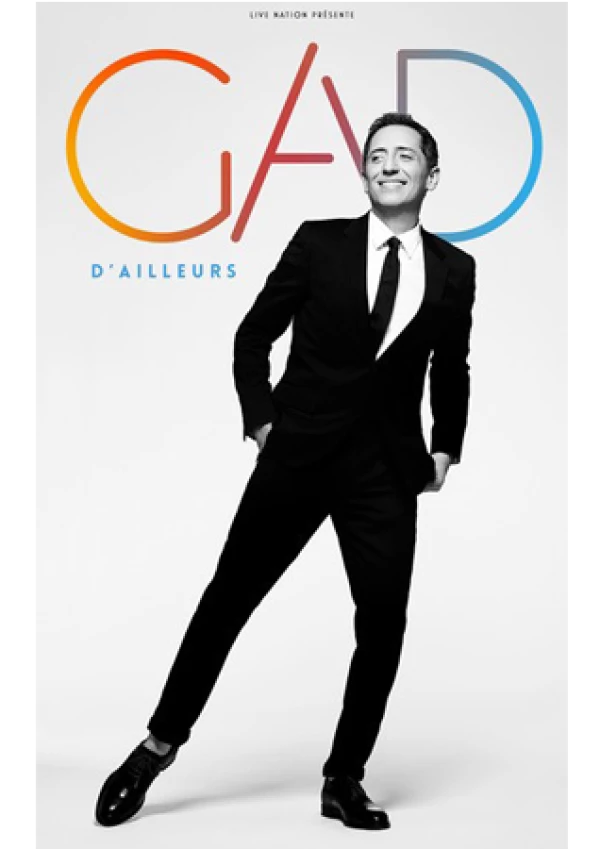 Gad ELMALEH