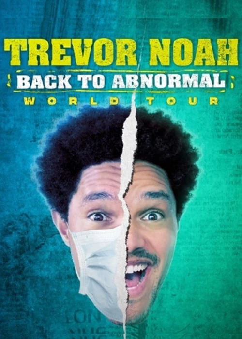 Trevor NOAH