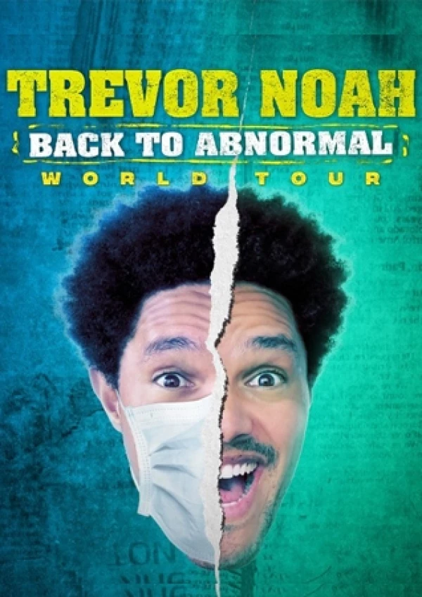 Trevor NOAH