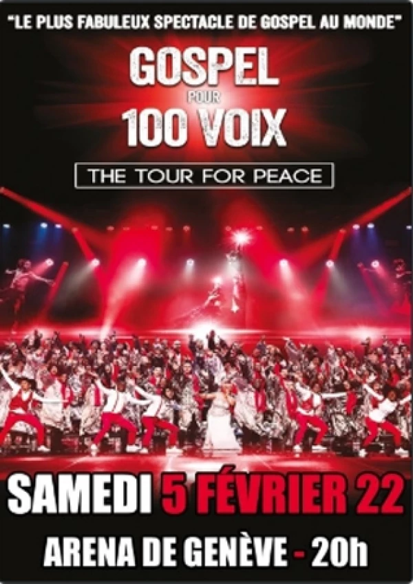 Gospel pour 100 voix