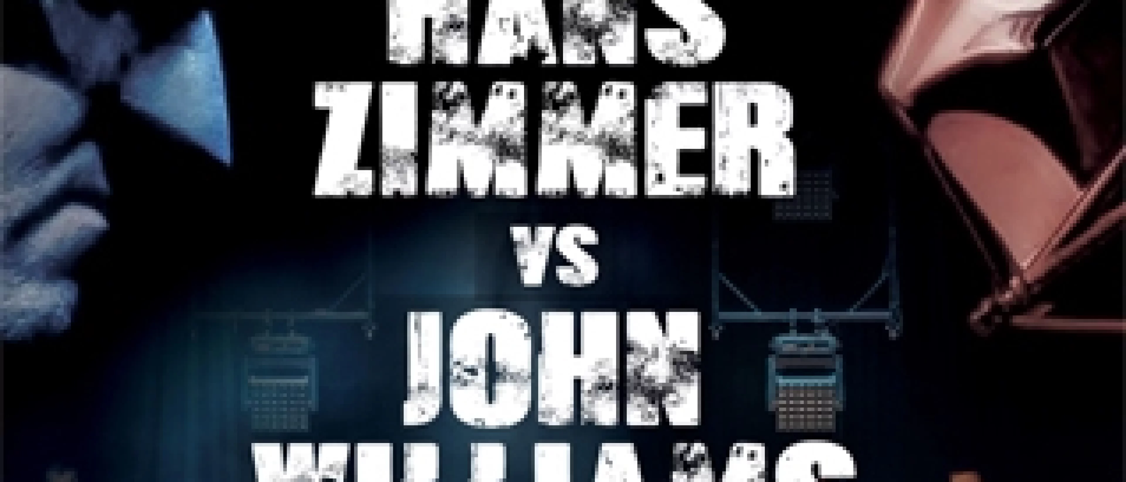 Hans ZIMMER vs John WILLIAMS