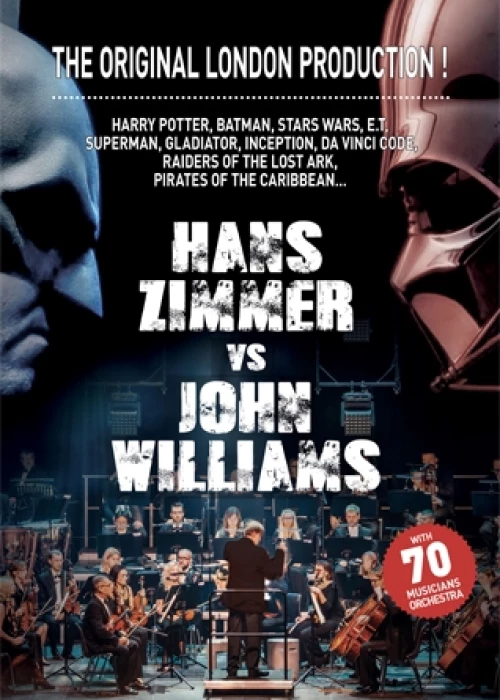 Hans ZIMMER vs John WILLIAMS