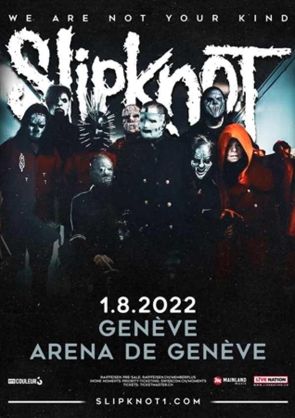 SLIPKNOT