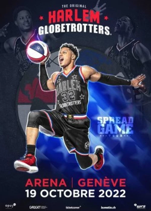 Les Harlem Globetrotters