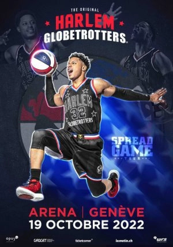 Les Harlem Globetrotters