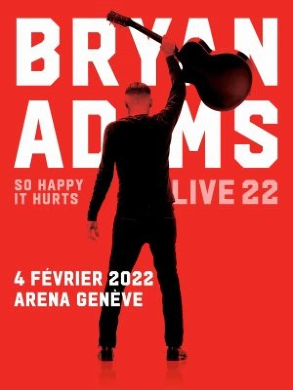 Bryan ADAMS