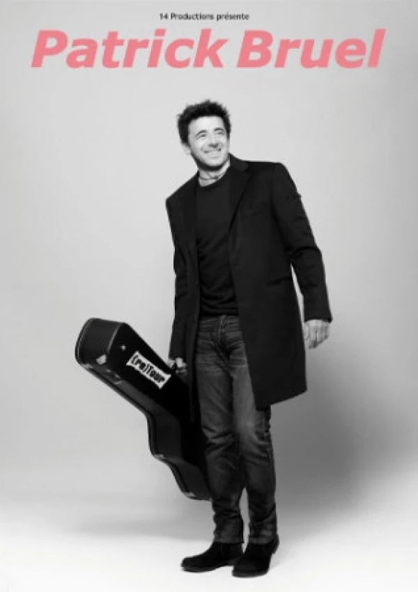 (Patrick BRUEL)