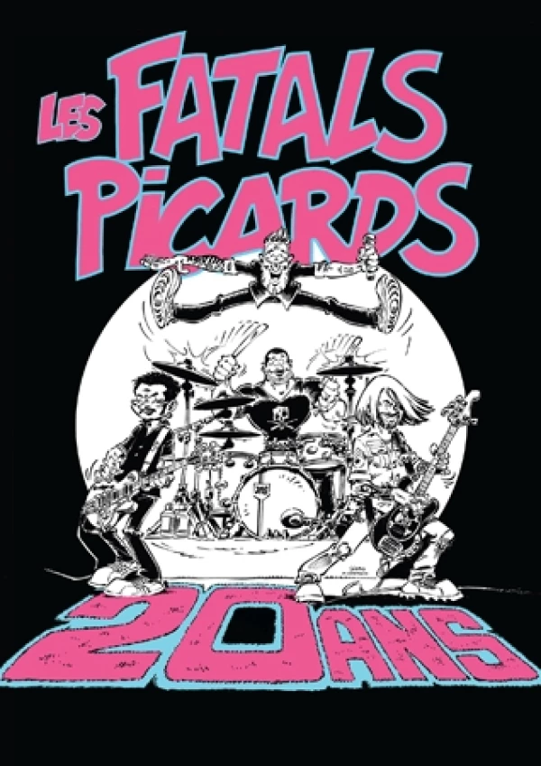 (LES FATALS PICARDS)