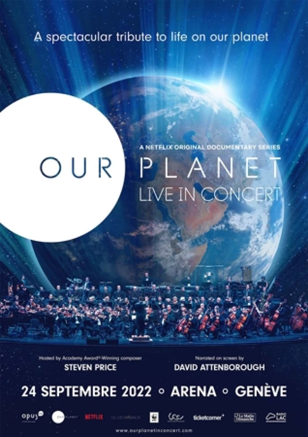 (OUR PLANET Live in Concert)