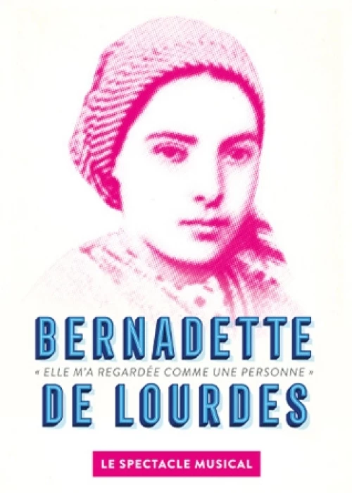 (Bernadette de LOURDES)