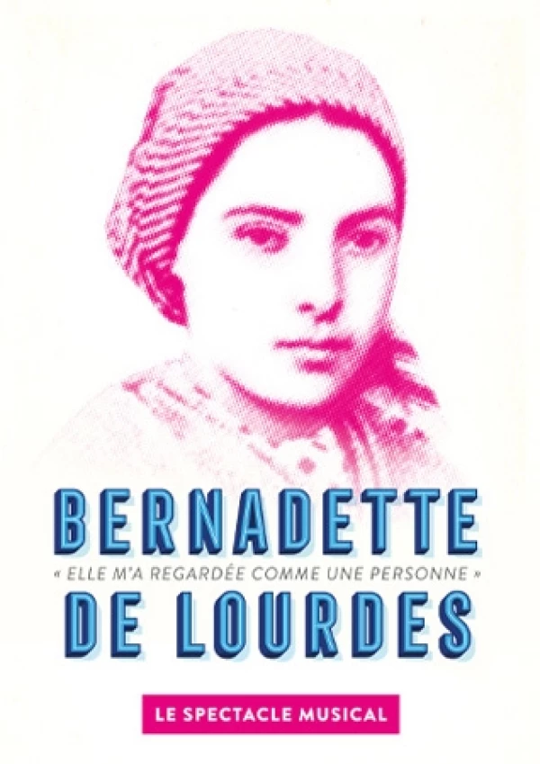(Bernadette de LOURDES)