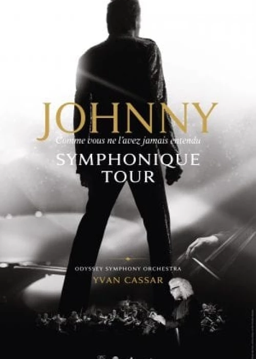 JOHNNY Symphonique Tour