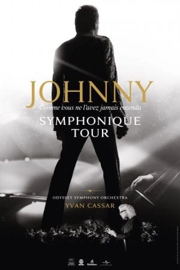 JOHNNY Symphonique Tour
