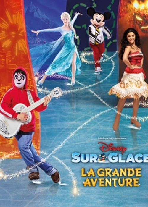 DISNEY sur Glace