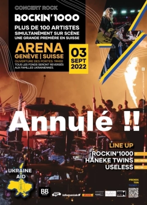 (Ukraine Aid Concert)