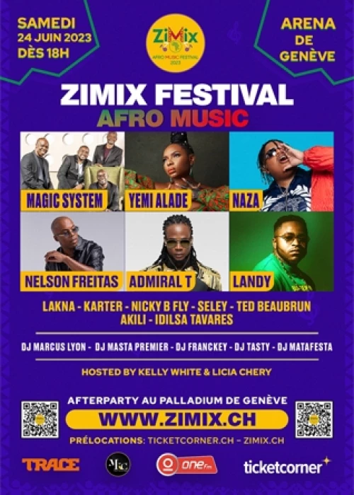 ZIMIX Festival