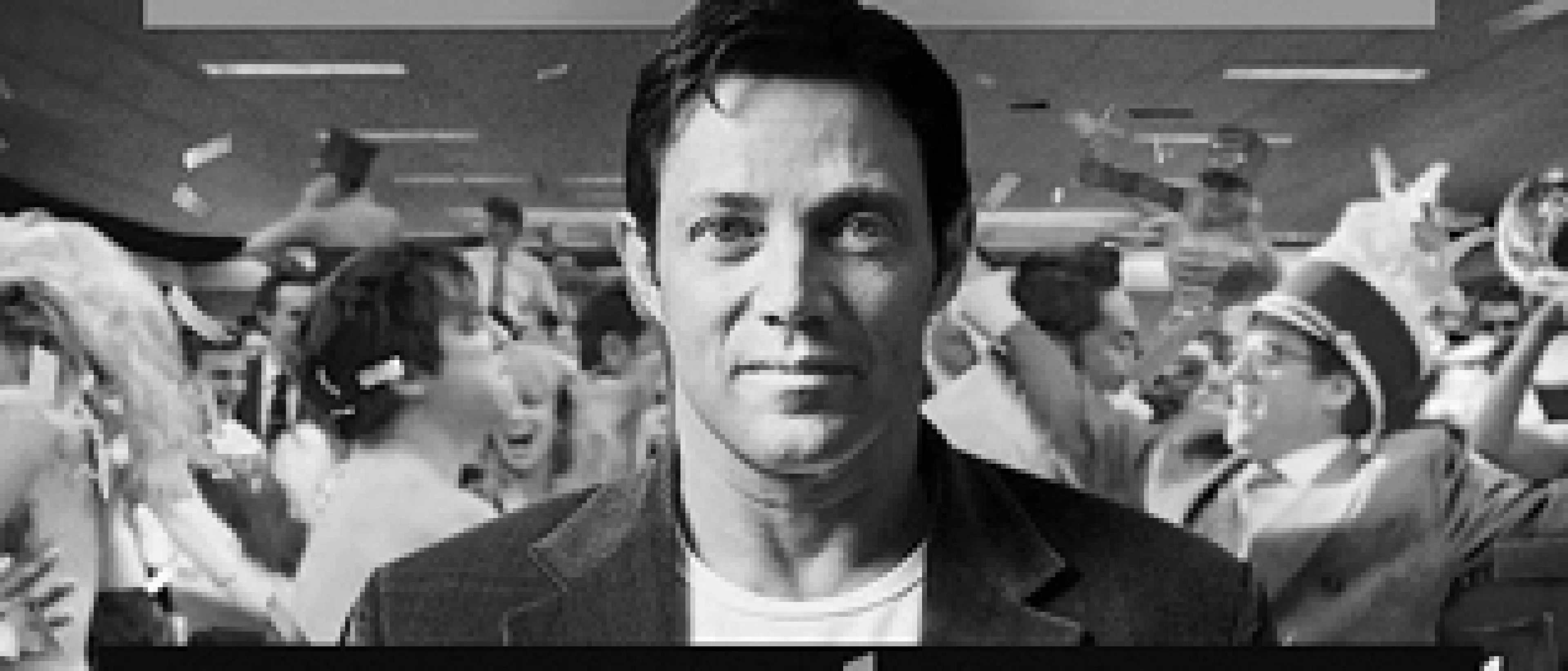 (Jordan BELFORT Le loup de Wall Street)