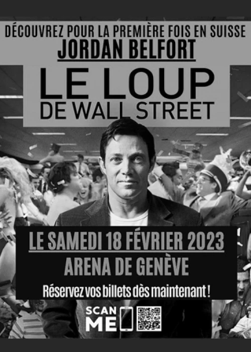 (Jordan BELFORT Le loup de Wall Street)