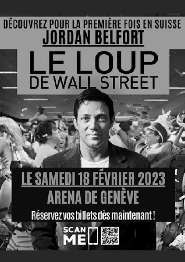 (Jordan BELFORT Le loup de Wall Street)