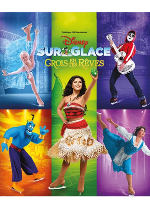 DISNEY sur Glace