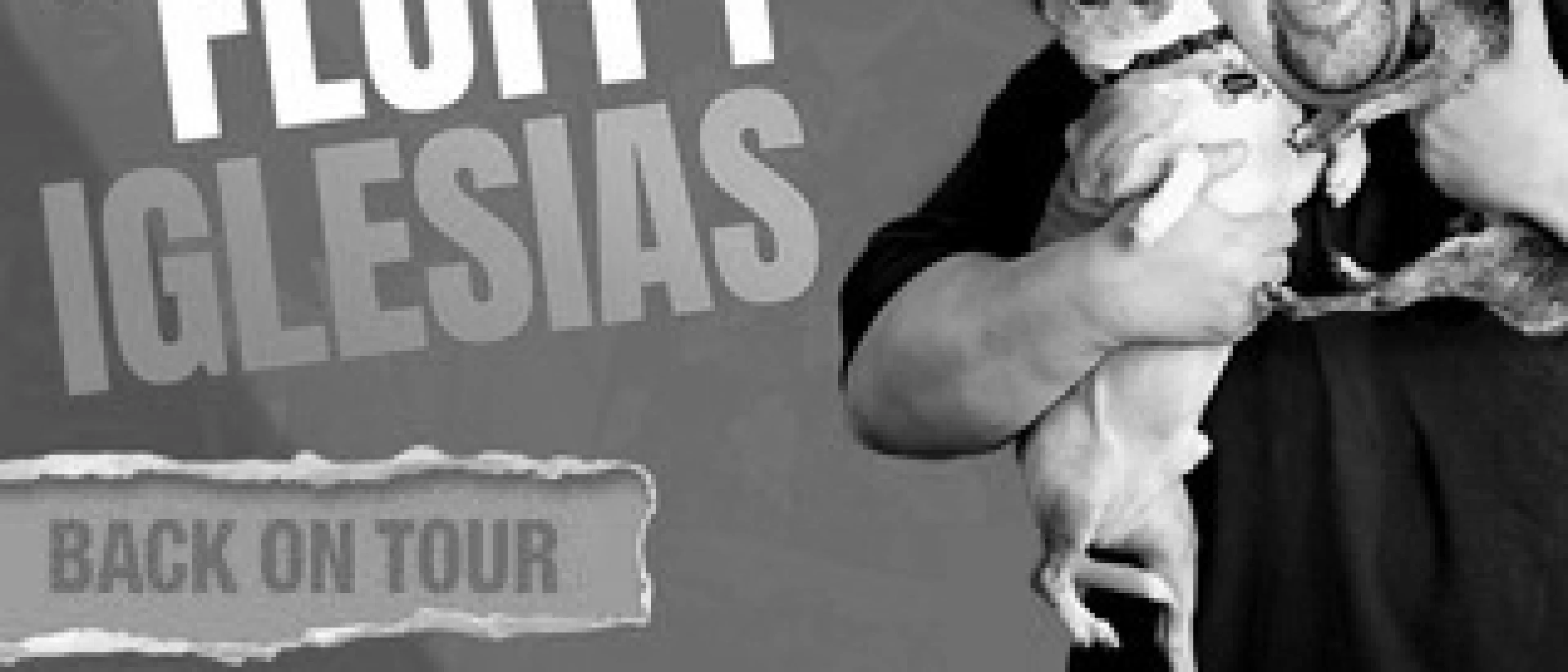 (Gabriel "Fluffy" IGLESIAS)