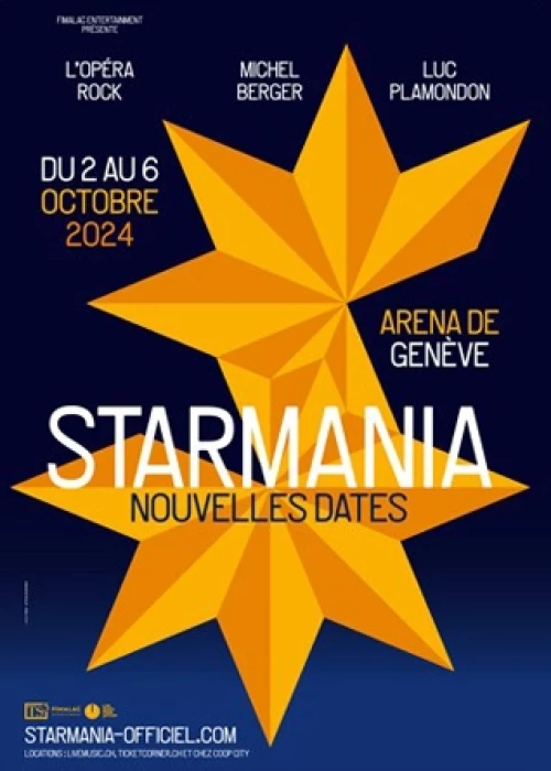 STARMANIA
