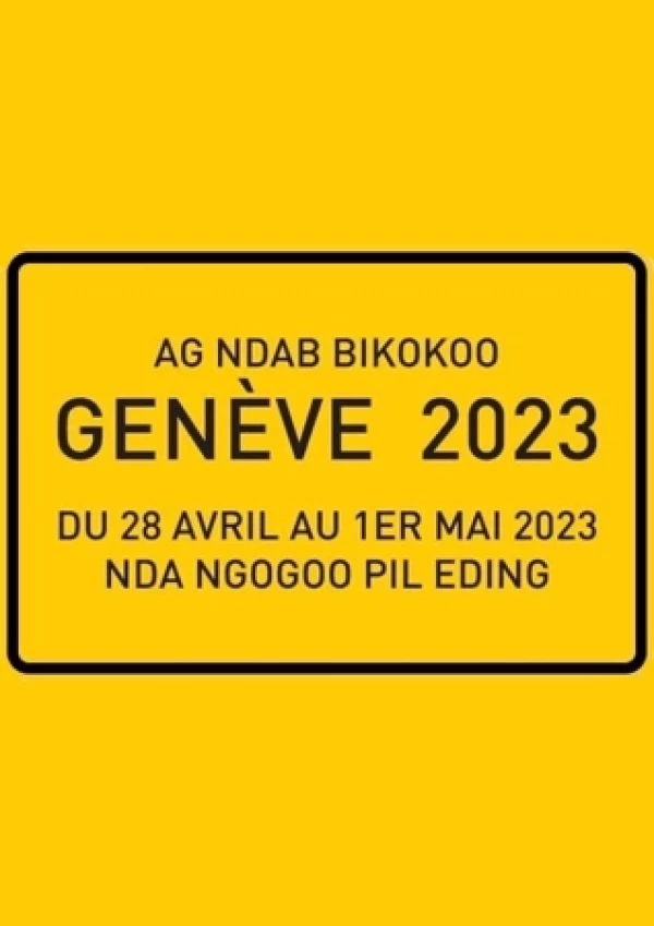 Soirée privée NDAB BIKOKOO