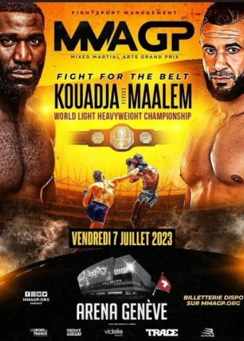 (MMA Grand Prix)
