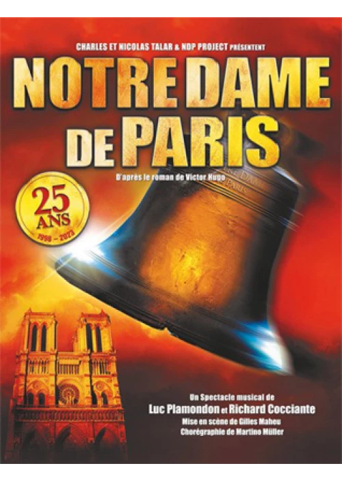 Notre Dame de Paris