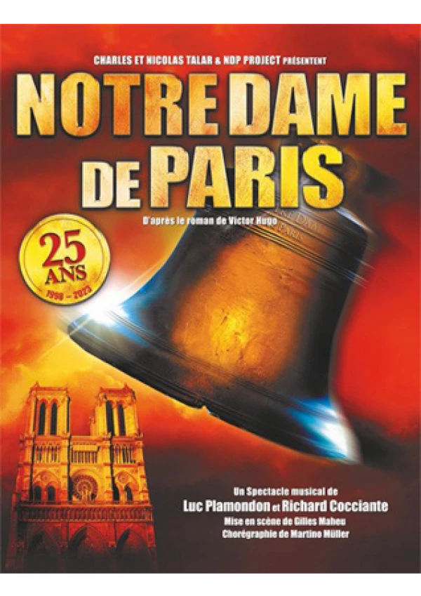 Notre Dame de Paris