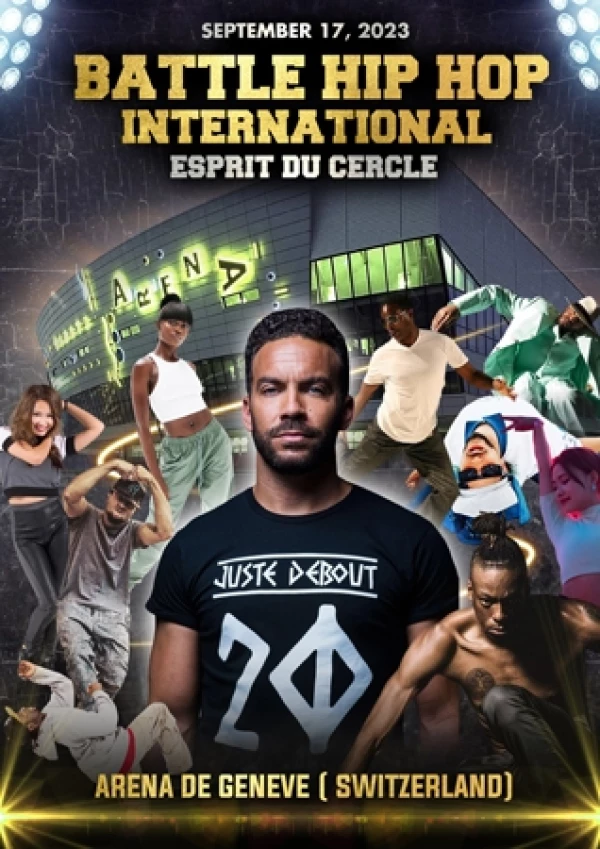 Battle Hip Hop International