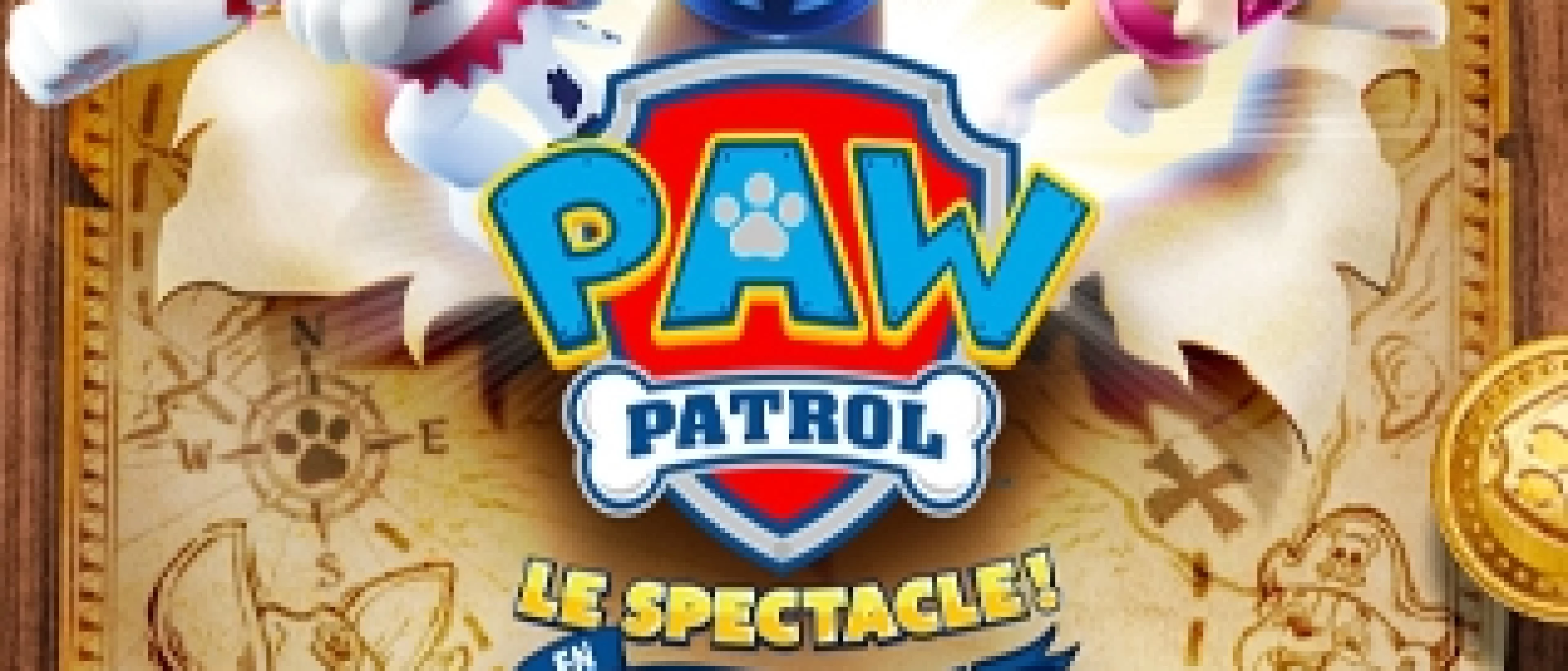 La Pat’ Patrouille - Le Spectacle