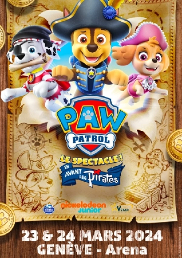 La Pat’ Patrouille - Le Spectacle