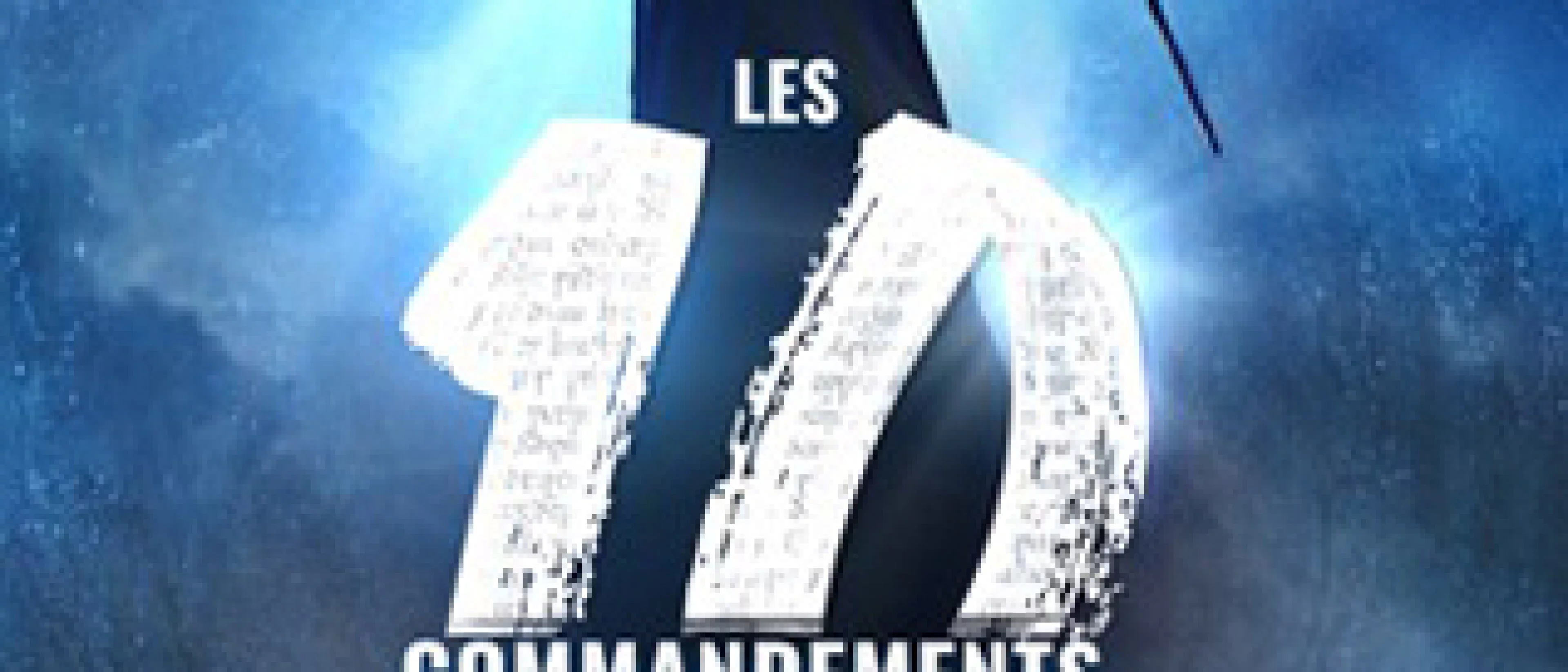 Les Dix Commandements