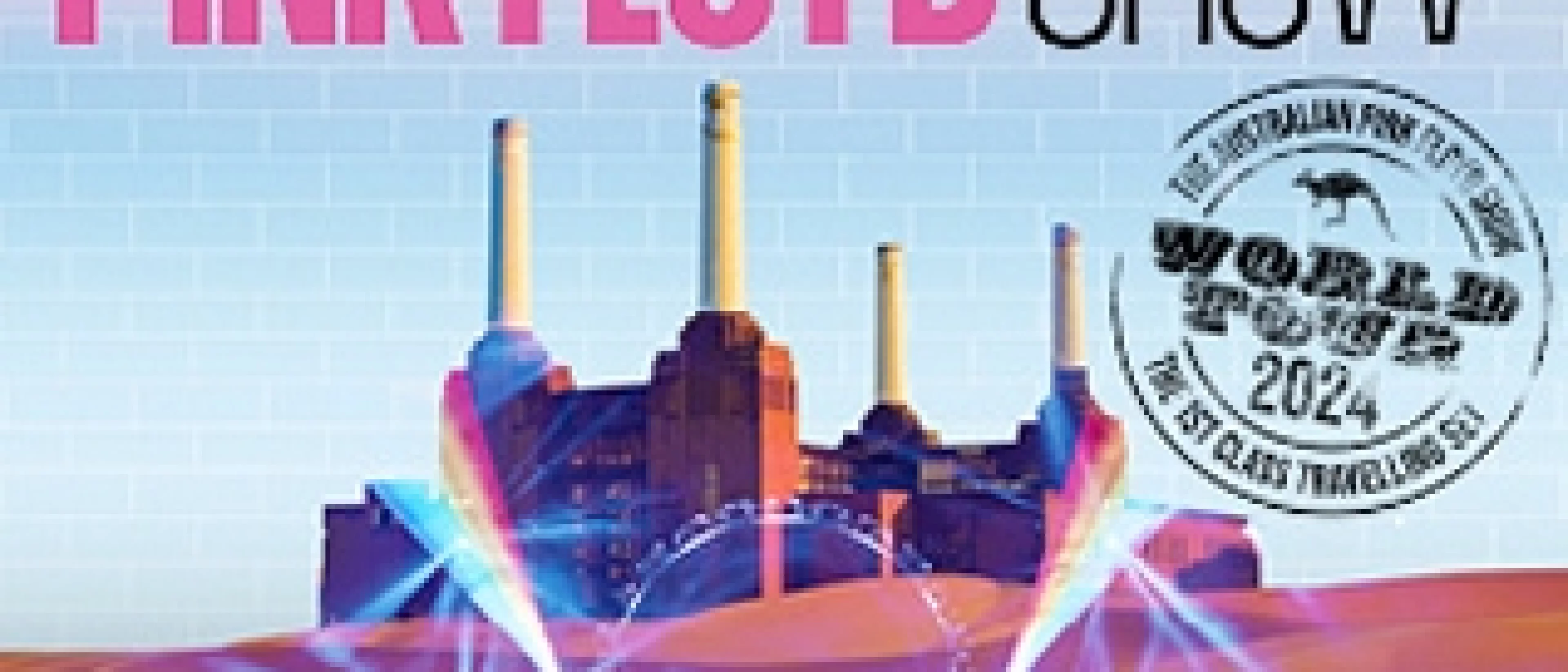 The Australian PINK FLOYD Show