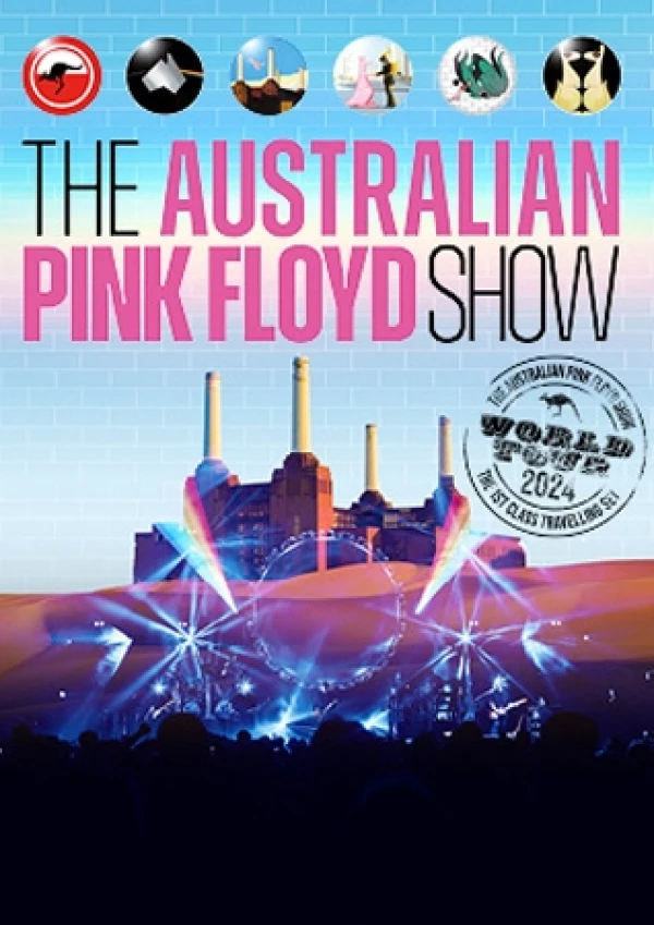 The Australian PINK FLOYD Show
